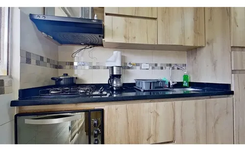 Apartamento Para La Venta En Itagüí Chimeneas