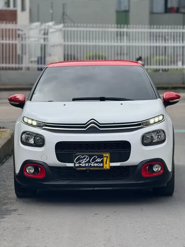 Citroën C3 1.6 Feel Automática