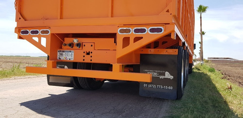 Caja Góndola Volteo Descarga Lateral Múltiple 80m Precio Net