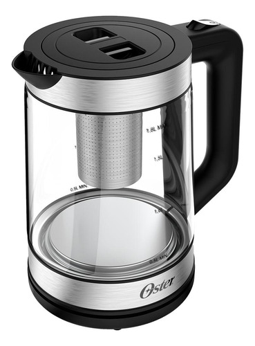 Chaleira Elétrica Oster Tea Com Infusor De Chá 1,8l