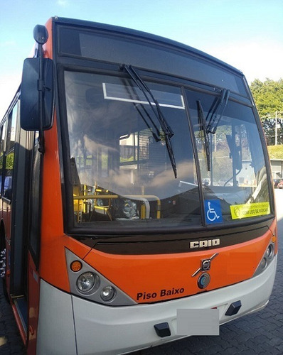 Imagem 2 de 14 de Onibus Urbano Caio Millenium Volvo B290r Ano 2011/12