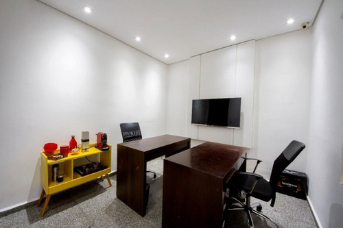 Imagem 11 de 25 de Sala Para Alugar, 8 M² Por R$ 2.000,00/mês - Brooklin - São Paulo/sp - Sa0286