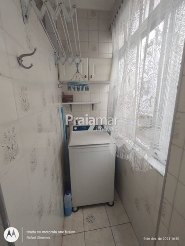 Imagem 5 de 6 de Apartamento 01 Dormitorio Gonzaguinha | Mobiliado | Sv - 2808-74