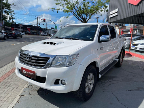 Toyota Hilux CD SR D4-D 4x4 3.0 TDI Dies.