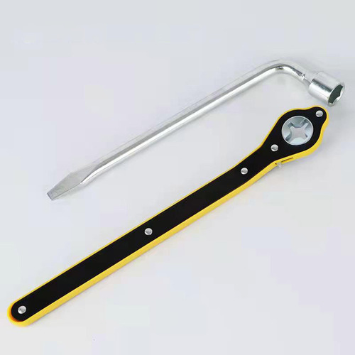 Llave De Carraca Jack Que Ahorra Mano De Obra, Accesorios