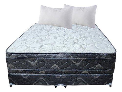 Conjunto Sommier King Size Ayfa Privilege 180x200 33cm 130kg