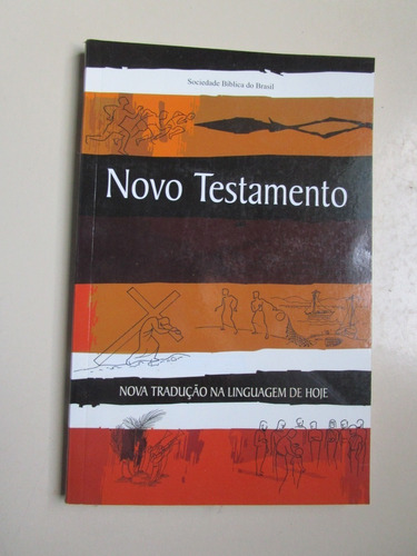 Novo Testamento - Nova Tradução Na Linguagem De Hoje