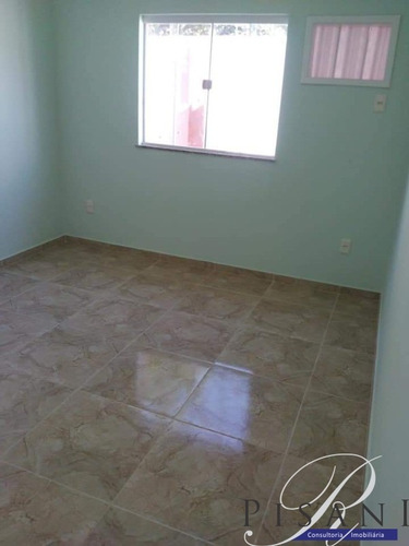 Imagem 12 de 15 de Guaratiba, Casa Linear, Colonial 3 Qtos, Na Praia Da Brisa - Ca00953 - 69522489