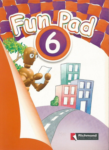 Fun Pad 6 Cuaderno De Ejercicios En Ingles