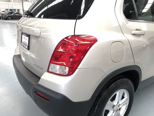 Imagen 2 de 15 de Chevrolet Trax 5 Puertas
