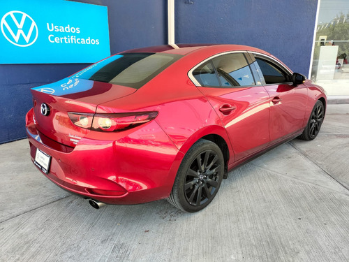 Mazda Mazda 3 2.5T Signature Sedan At