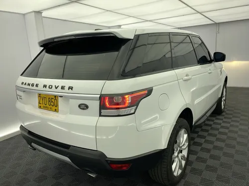 Land Rover Range Rover Sport 3.0 Hse