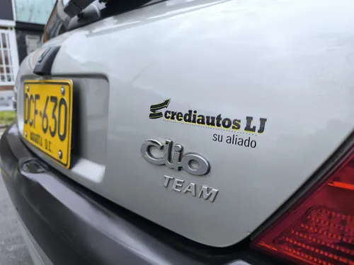 Renault Clio F.iv Expression