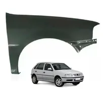 Comprar Guardabarro Delantero Gol 2000 2001 2002 2003 2004 2005 Der