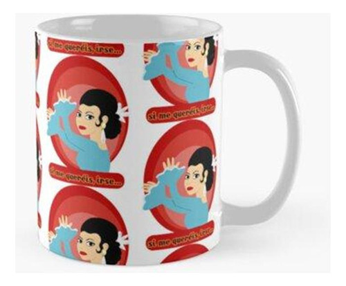 Taza Flamenca Típica Camiseta Clásica Calidad Premium