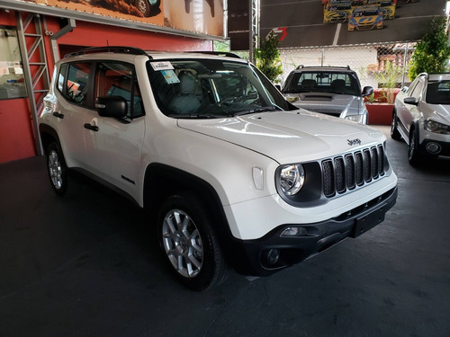 Imagem 3 de 10 de Jeep Renegade 1.8 16v Flex Longitude 4p Automático