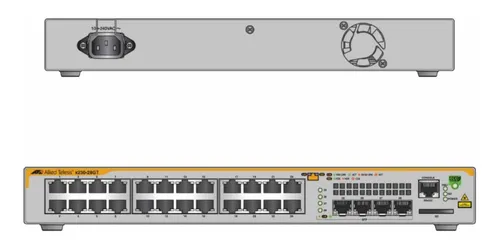 Switch Allied Telesis At-x230-28gt | MercadoLivre Switch Allied Telesis At-x230-28gt | MercadoLivre