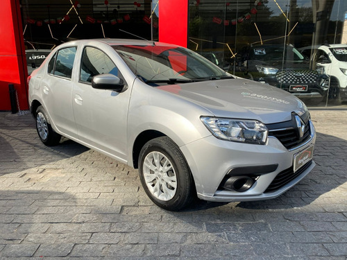 Renault Logan 1.0 Zen 12v 4p