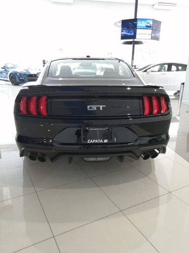 Ford Mustang V8 Ta 2020