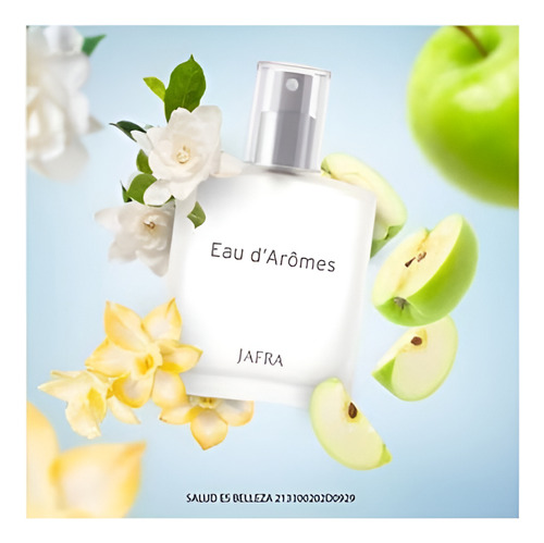 Jafra Eau D'aromes(agua De Aromas) 100ml 2 Pzas+envio Gratis