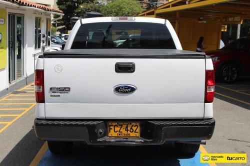 Ford F-150 5.4 Fx4