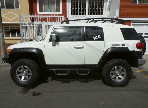Toyota Fj Cruiser 4.0