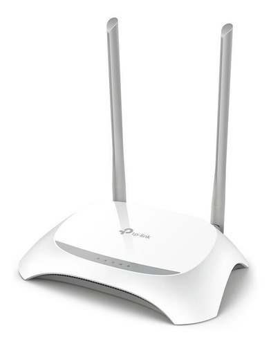 Router Tp-link Tl-wr850n Blanco 110v