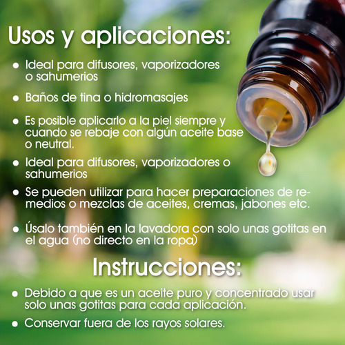 Aceite Esencial Caléndula Y Árnica 10ml 100% Puro Y Natural.