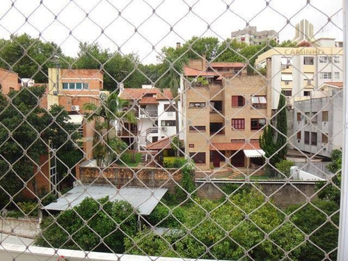 Imagem 27 de 29 de Apartamento Residencial À Venda, Mont Serrat, Porto Alegre. - Ap2176