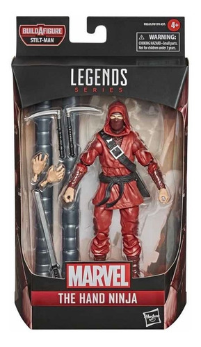 The Hand Ninja - Marvel Legends