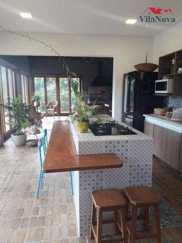Imagem 13 de 27 de Chácara Com 4 Dormitórios À Venda, 1000 M² Por R$ 1.920.000,00 - Colinas Do Mosteiro De Itaici - Indaiatuba/sp - Ch0135