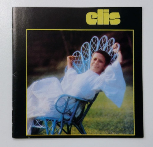 Cd Elis Regina Elis