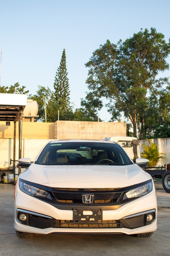 Imagen 3 de 8 de Honda Civic Touring At 2019