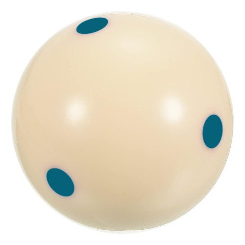 Pool-billiard Cue Ball With Dots, Pro Cup Cue Ball Practice