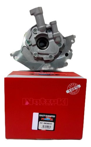 Bomba Aceite Con Damper Ford Fiesta Power Max Move Ecosport 