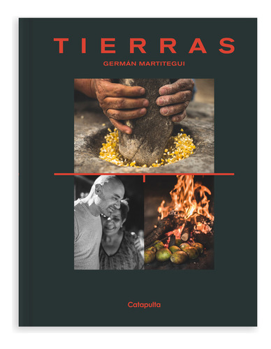 Tierras - German Martitegui