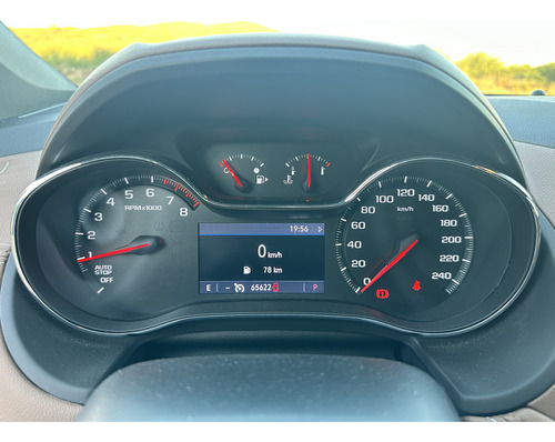 Chevrolet Cruze 1.4 Premier At Sedan