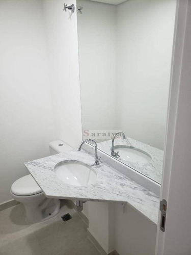 Imagem 22 de 30 de Apartamento À Venda, 115 M² Por R$ 880.000,00 - Jardim - Santo André/sp - Ap1484