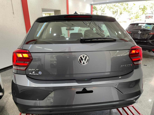 Imagem 3 de 14 de Volkswagen Polo 2022 1.0 Tsi Highline 200 Aut. 5p