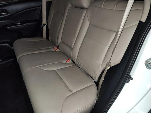 Honda CR-V 2.0 LX 4X2 16V FLEX 4P AUTOMÁTICO