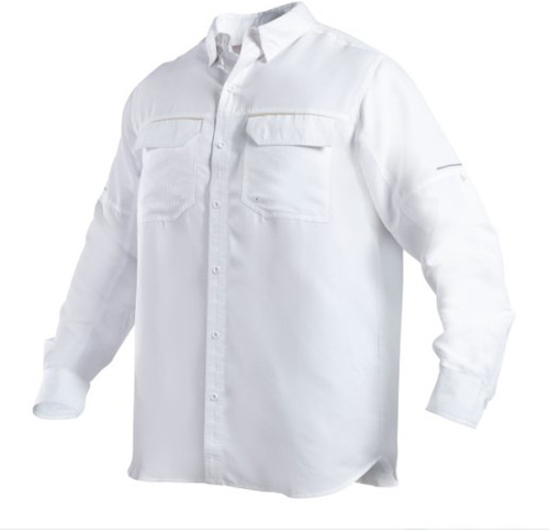 Camisa Jubae Ripstop Outwork Hombre 