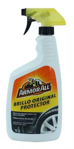 Restaurador de Plástico y Vinil Automotriz Armour All 236 ml -  FerrisariatoFerrisariato