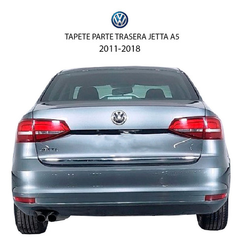 Cubretablero Parte Trasera Volkswagen Jetta A5 2011 / 2018.