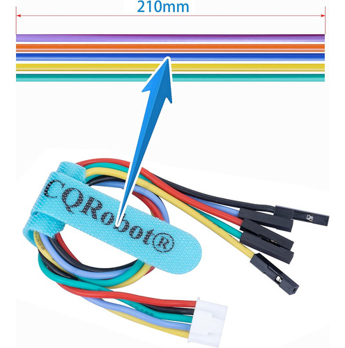 Sensor De Color Tcs34725fn Compatible Con Raspberry Pi/ardui