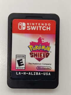 Pokémon Shield Nintendo Switch Usado