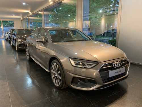Imagen 2 de 4 de Audi A4 40 Tfsi Mild Hybrid