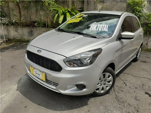 Ford Ka 1.0 Se 12v Flex 4p Manual