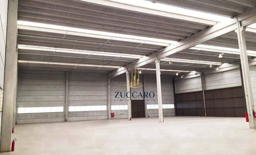 Galpão Para Alugar, 2700 M² Por R$ 70.000/mês - Alphaville Industrial - Barueri/sp - Ga1657