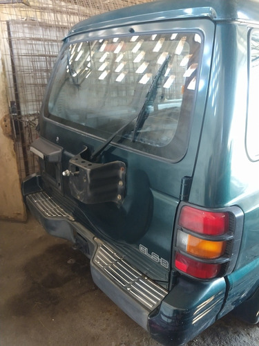 Mitsubishi, Toyota Pajero - Hilux Sw4 Suv