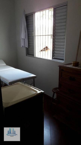 Imagem 14 de 30 de Sobrado Residencial À Venda, Jardim Consórcio, São Paulo. - So0120